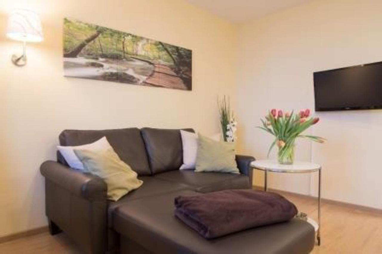 Haus Horizont Hz02 Lejlighed Cuxhaven Eksteriør billede