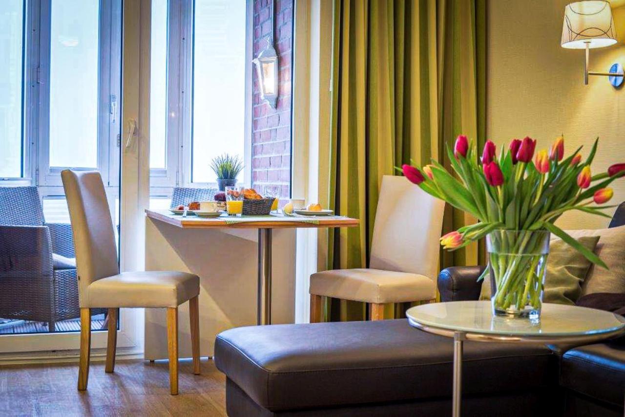 Haus Horizont Hz02 Lejlighed Cuxhaven Eksteriør billede