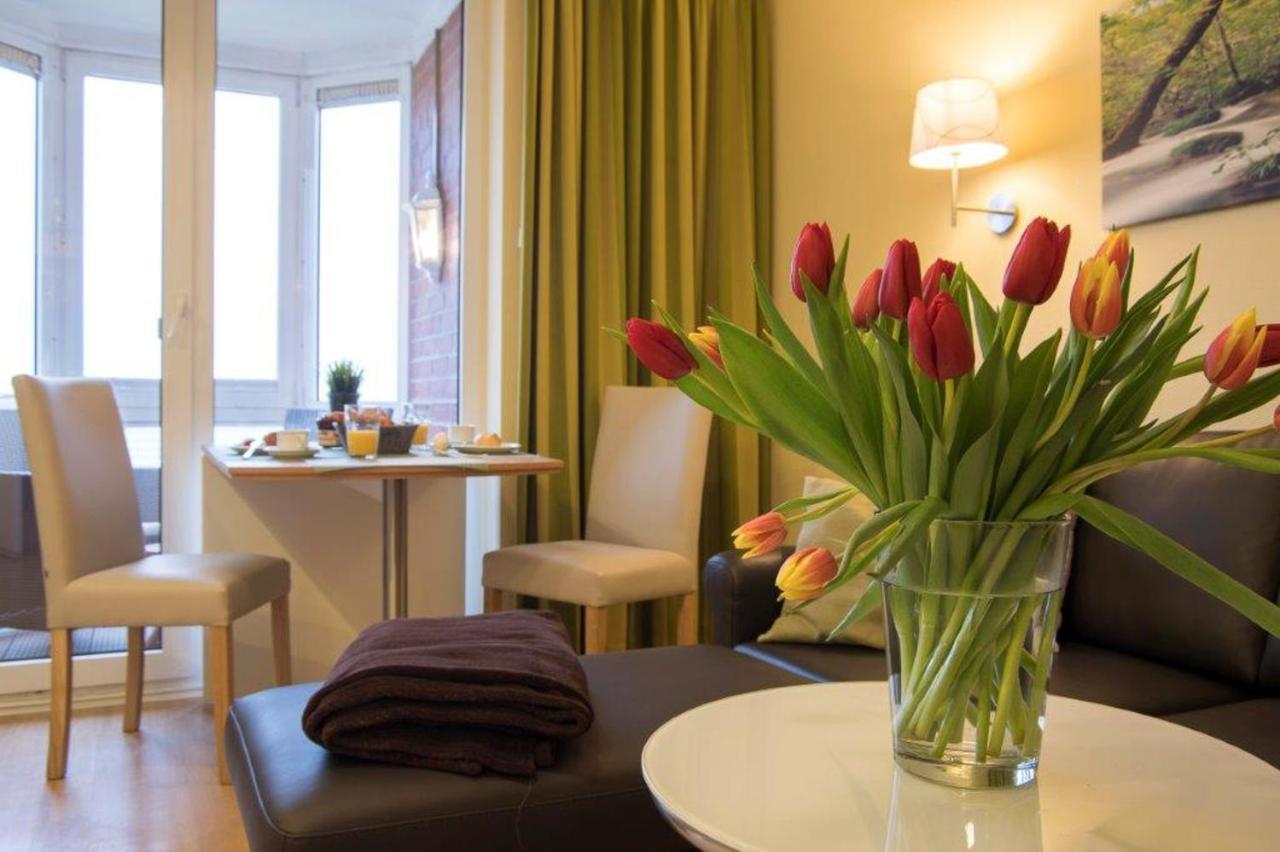Haus Horizont Hz02 Lejlighed Cuxhaven Eksteriør billede