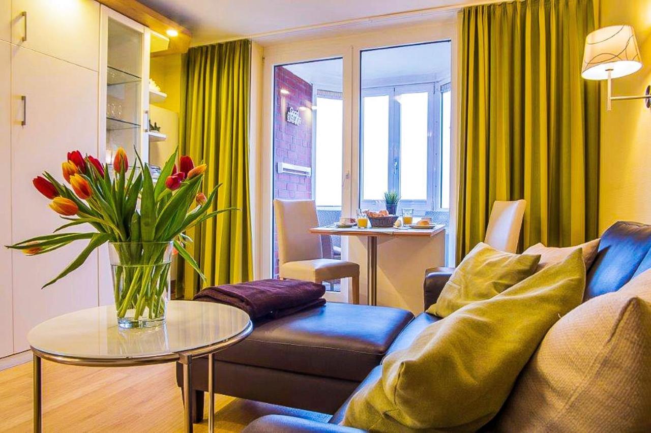 Haus Horizont Hz02 Lejlighed Cuxhaven Eksteriør billede