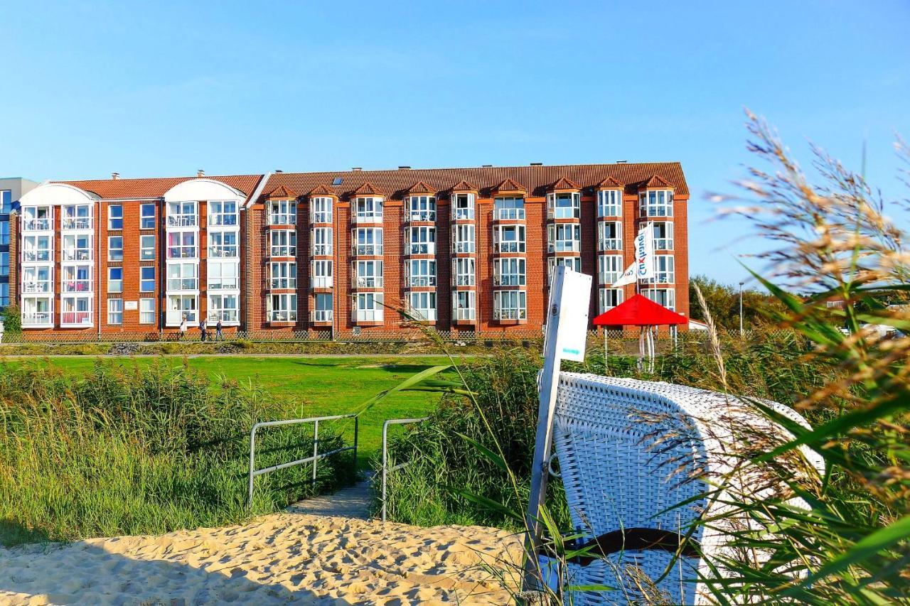 Haus Horizont Hz02 Lejlighed Cuxhaven Eksteriør billede